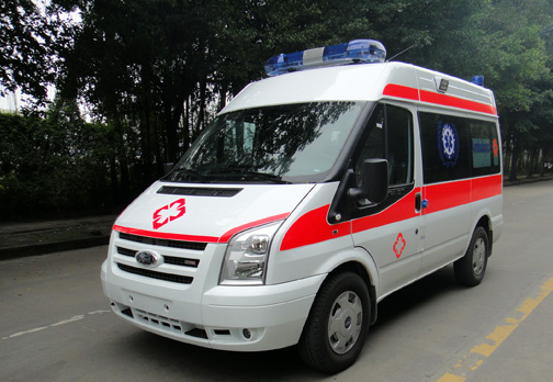 醫(yī)療救護車